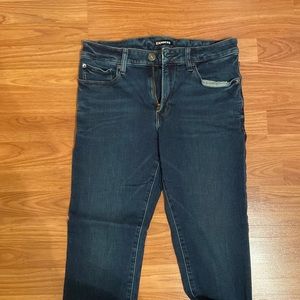 Stretchy express jeans